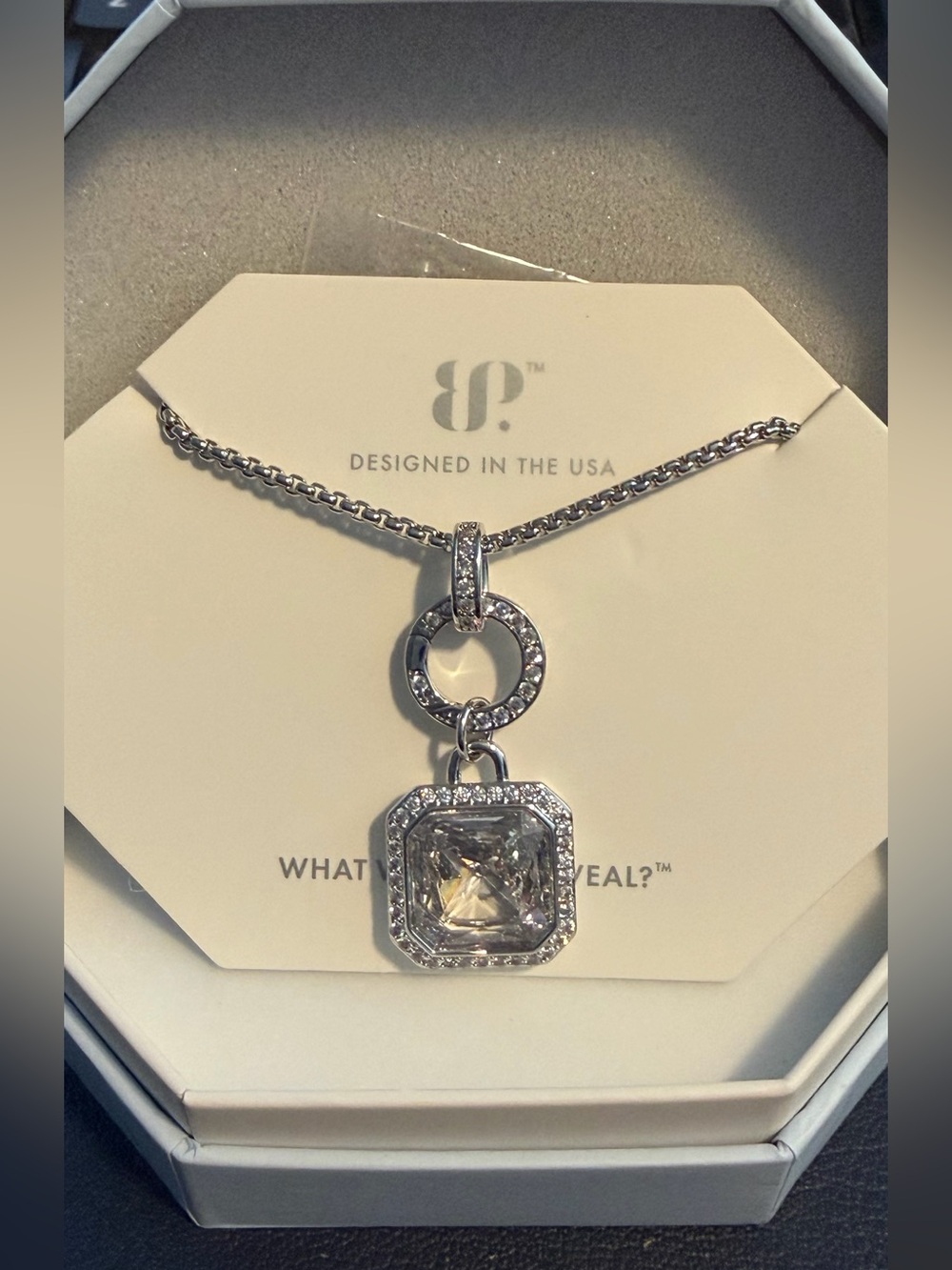 Bomb Party (BP) She’s Blissfully Gorgeous OG Necklace